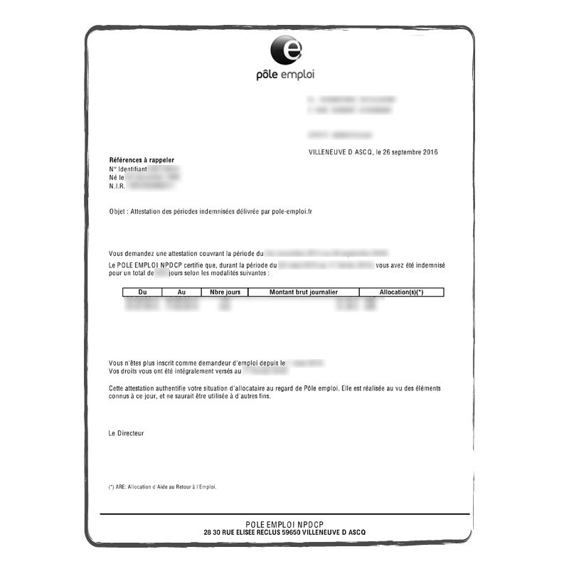 Comment Envoyer Des Documents à L'assurance Retraite