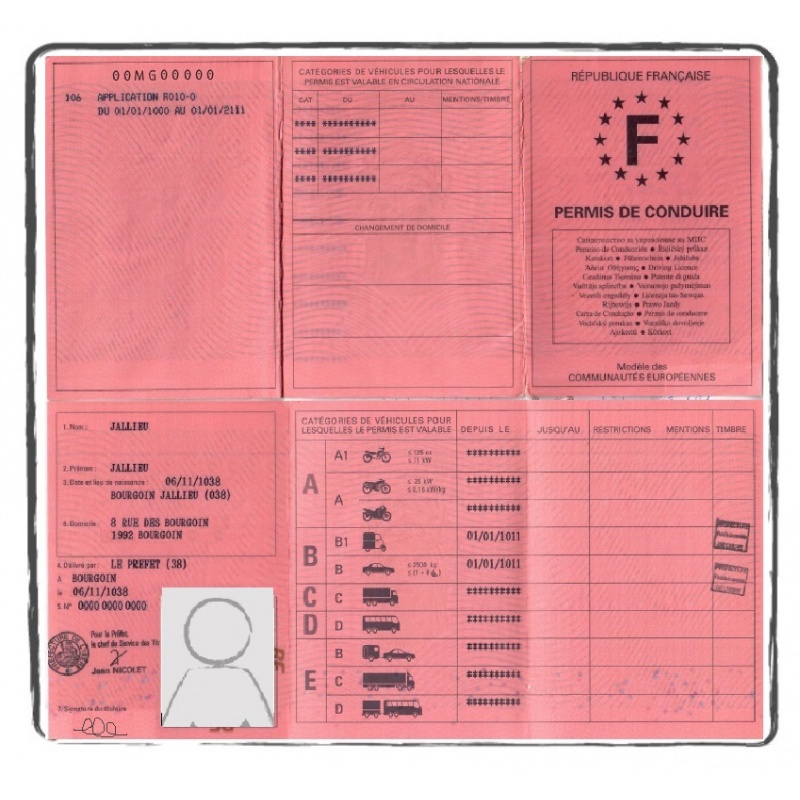Traduction permis de conduire traduction assermentée