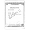 certificat de divorce EN English US USA Etats-Unis