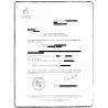 Attestation de l'Ordre des Médecins FR